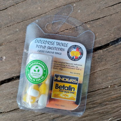 Picture of Betalin Corn Yellow/white