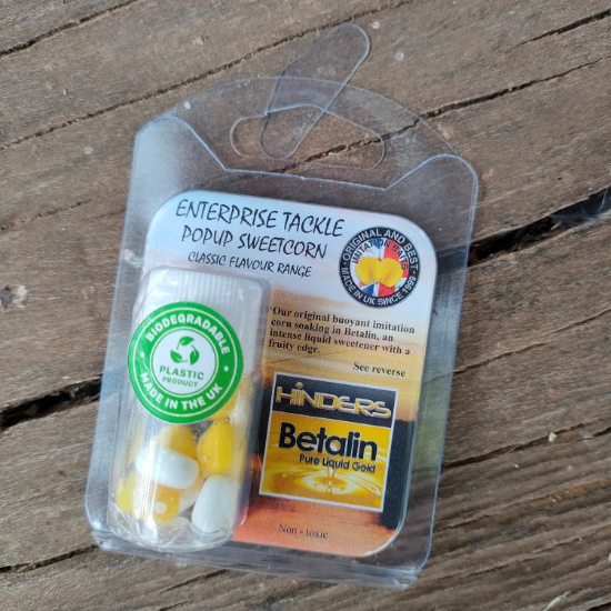 Picture of Betalin Corn Yellow/white