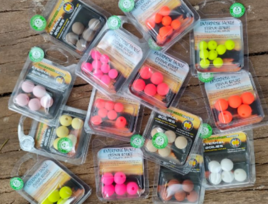 Picture of 15mm Boilies Fluoro Pink