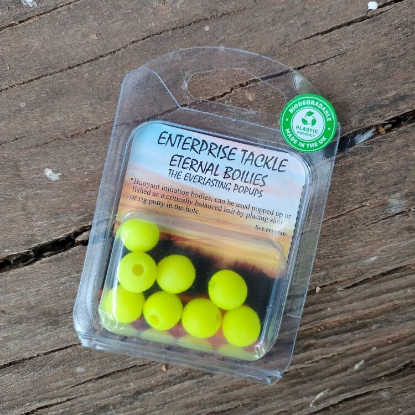 Picture of 15mm Boilies Fluoro Yellow