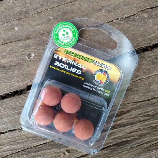 Picture of 15mm Boilies Terracotta
