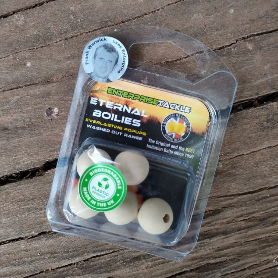 Picture of 15mm Boilies Washed Out Beige