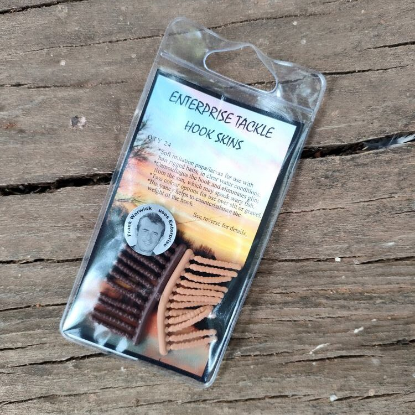 Picture of Hook Skins ( Silt & Gravel Colours) 12 O