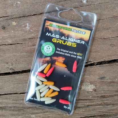 Picture of Mag-aligner Grubs Mixed Pack White  Red
