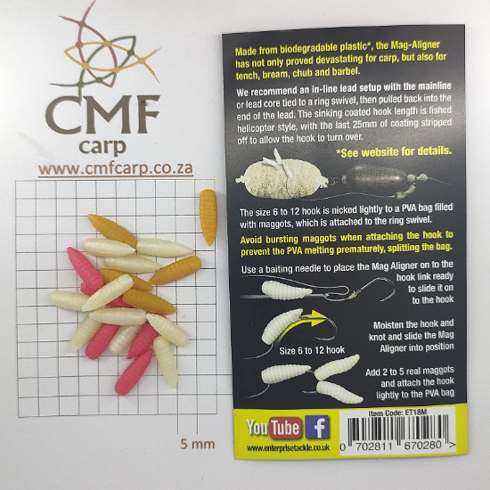 Picture of Mag-aligner Grubs Mixed Pack White  Red