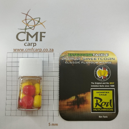 Picture of Monster Crab Corn Yellow/red