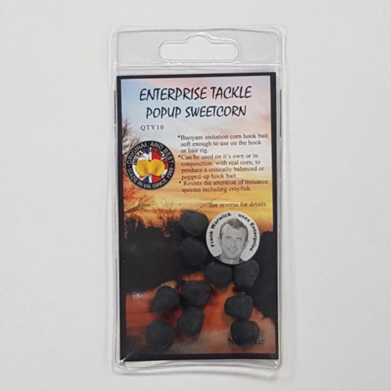 Picture of Popup Sweetcorn Black