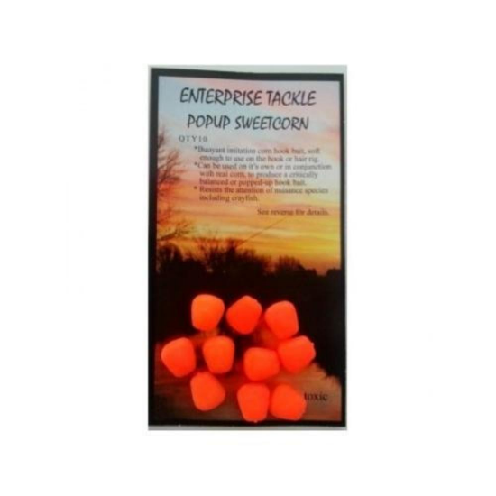 Picture of Popup Sweetcorn Fluoro Orange