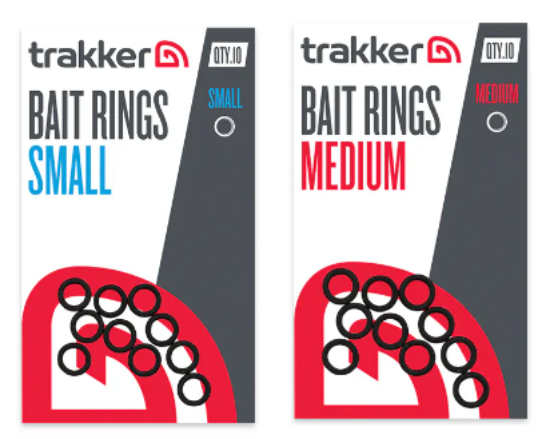 Picture of Trakker Bait Rings (medium) Tpx5