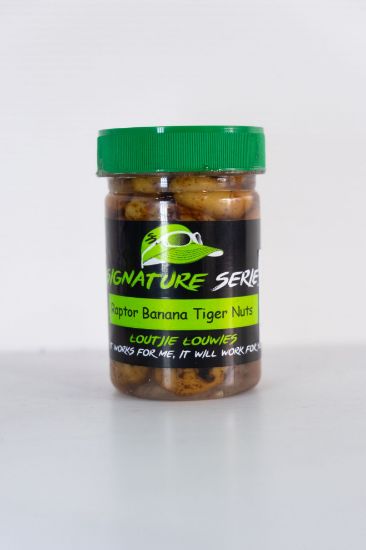 Picture of Raptor Banana Tiger Nuts