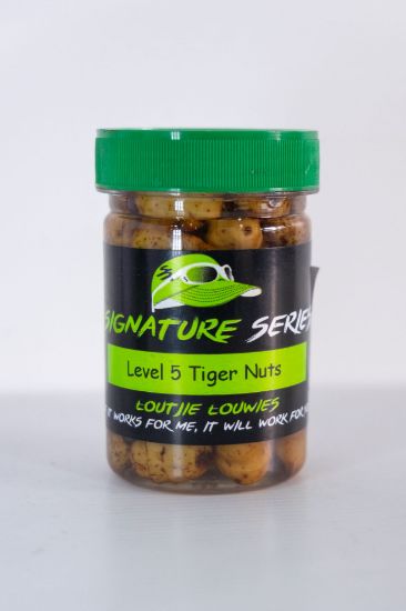 Picture of Level 5 (maize) Tiger Nuts