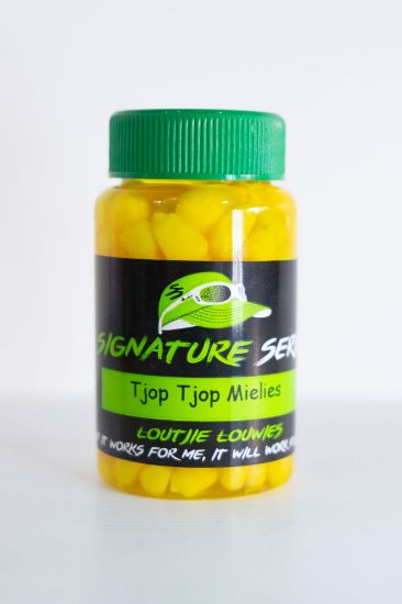 Picture of Tjop-tjop (pineapple) Mielies