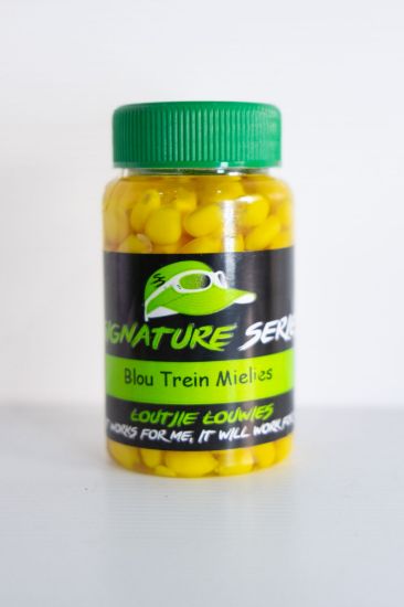 Picture of Blou Trein (spirits) Mielies