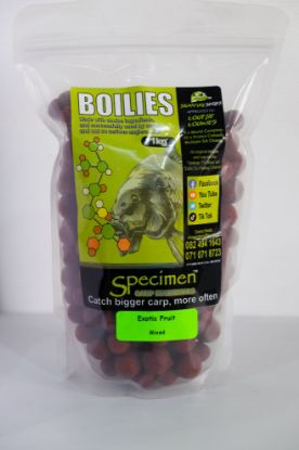Picture of Exotic Fruit Boilies - Mixed