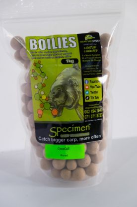 Picture of Cococell Boilies - Mixed