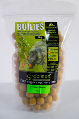 Picture of Pineapple Boilies - Mixed