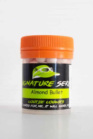 Picture of Almond Bullets