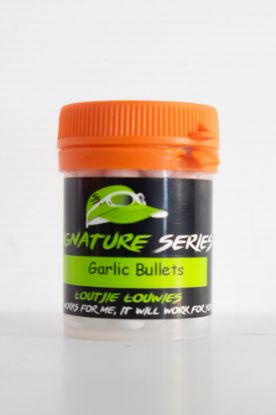 Picture of Garlic Bullets