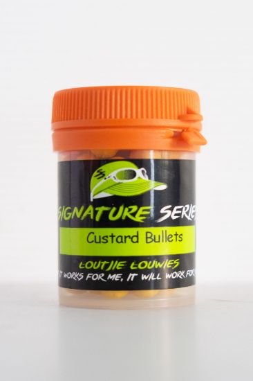 Picture of Custard Bullets