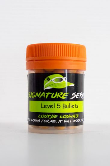 Picture of Level 5 Bullets 50ml