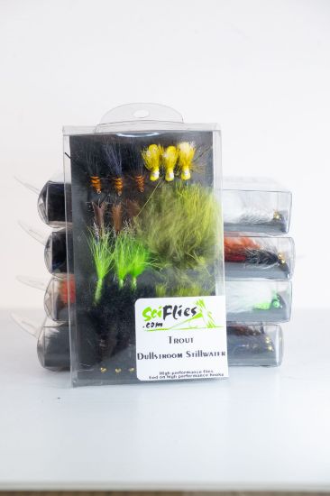 Picture of Dullstroom Stillwater Trout Fly Selection (x21)