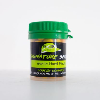 Picture of Garlic Hard Floats