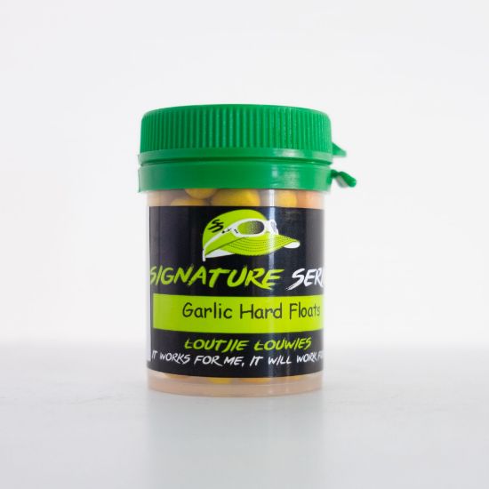 Picture of Garlic Hard Floats