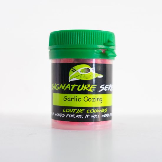 Picture of Garlic Oozing Floats