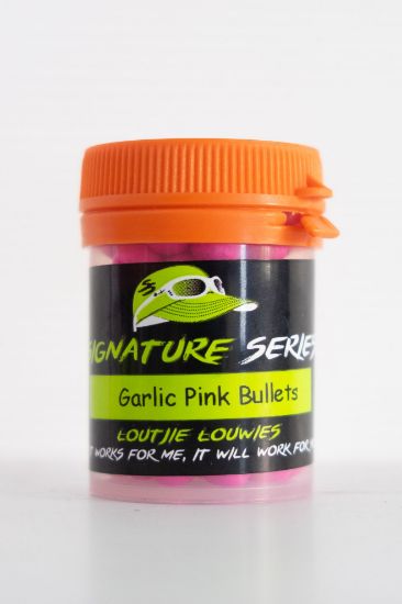 Picture of Garlic Pink Bullet 50ml