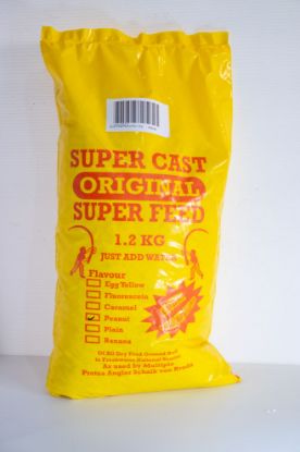 Picture of Super Feed Peanut Mix 1.2kg