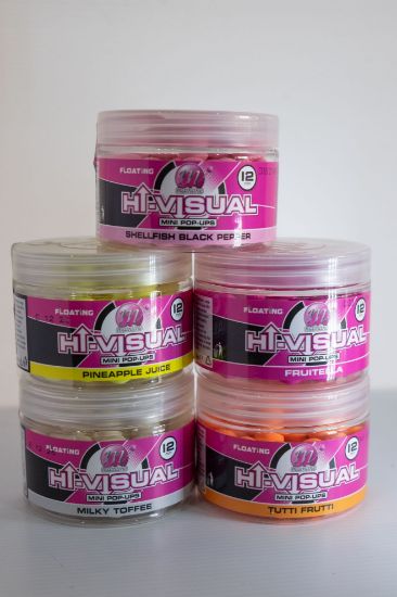 Picture of Mini P-ups Hi Viz PINK