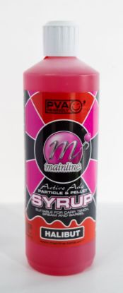 Picture of Syrup Halibut 500ml