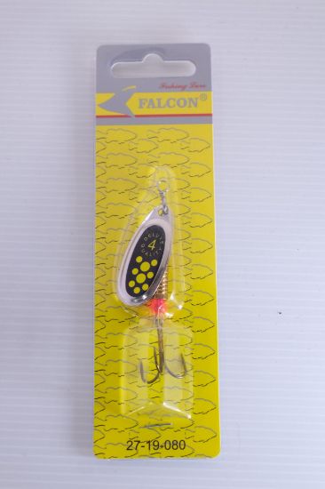 Picture of Black Killer Spinner