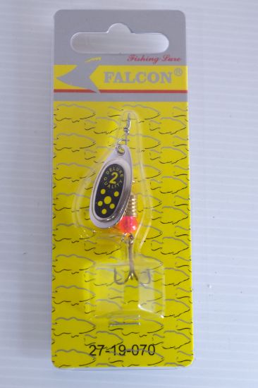 Picture of Black Killer Spinner