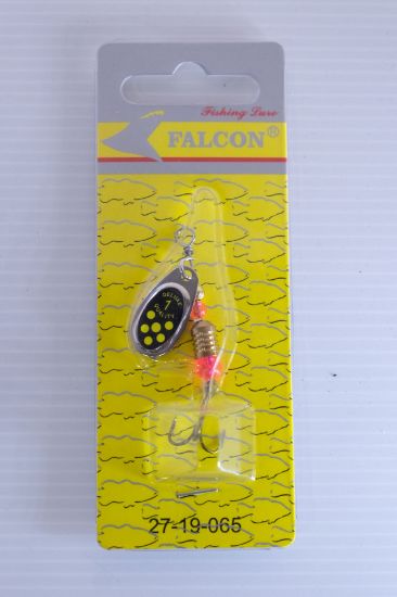 Picture of Black Killer Spinner