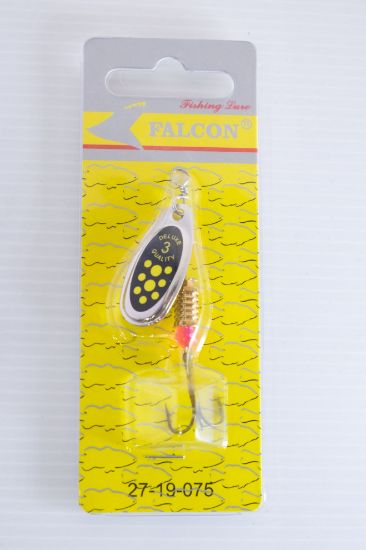 Picture of Black Killer Spinner