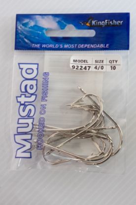 Picture of Mustad Baitholder 92247-NI Hook
