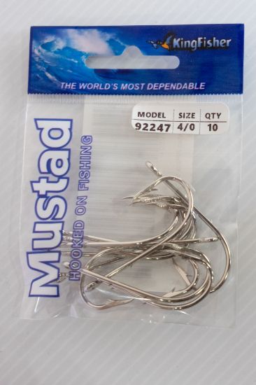 Picture of Mustad Baitholder 92247-NI Hook
