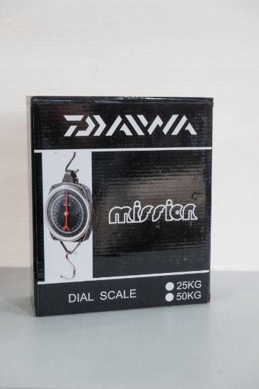 Picture of Daiwa Mission Dial Scale