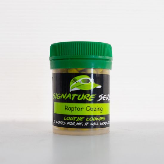 Picture of Raptor (banana) Oozing Floats