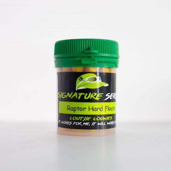 Picture of Raptor (banana) Hard Floats
