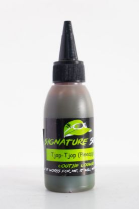 Picture of Tjop-tjop (pineapple) Boldip