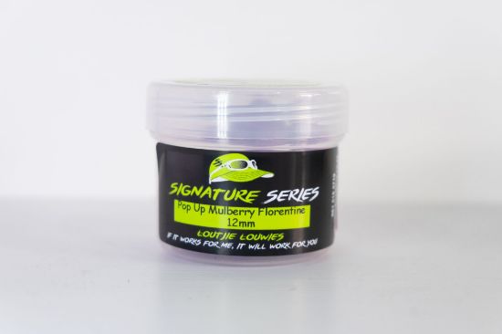 Picture of Mulberry Floretine Pop-up 12mm