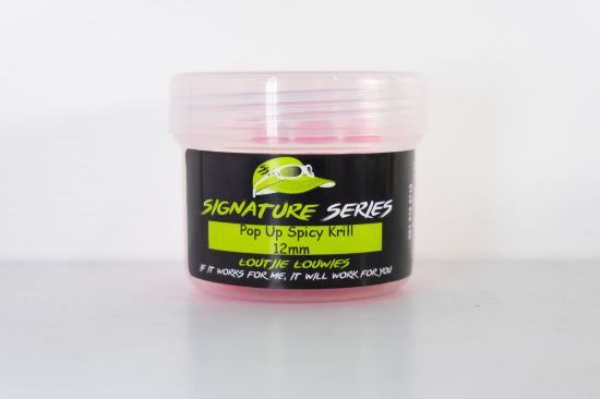Picture of Spicey Krill Pop-up 12mm