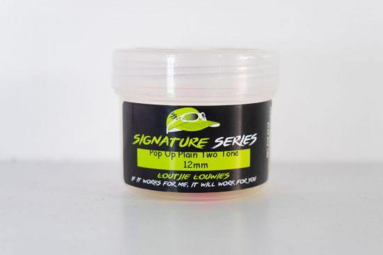 Picture of Plain Two Tone Pop-up 12mm