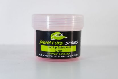 Picture of Spicey Krill Pop-up 15mm