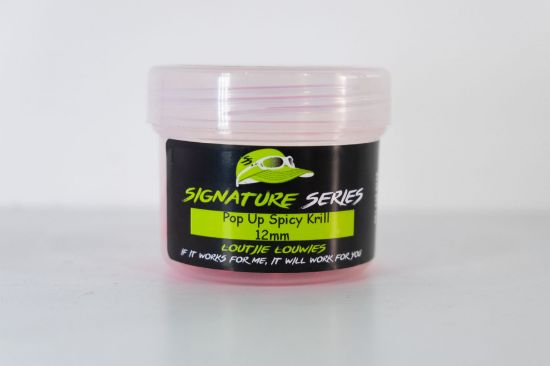 Picture of Spicey Krill Pop-up 15mm