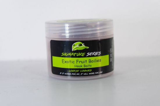 Picture of Exotic Fruit Boilies Mixed Tub