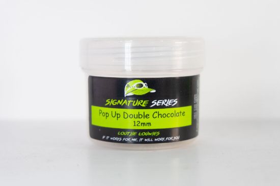 Picture of Double Chocolate Po-up 12mm