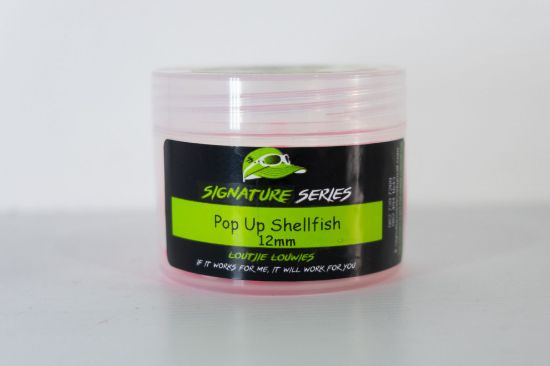 Picture of Shell Fish Pop-up 12mm